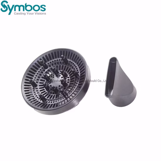 カスタム高品質スマートファッション小型家電家電製品ヘアドライヤープラスチック射出成形金型